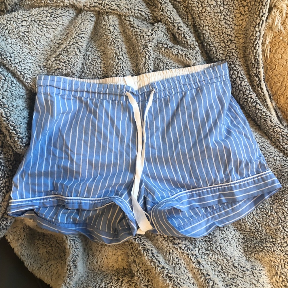 pajama shorts